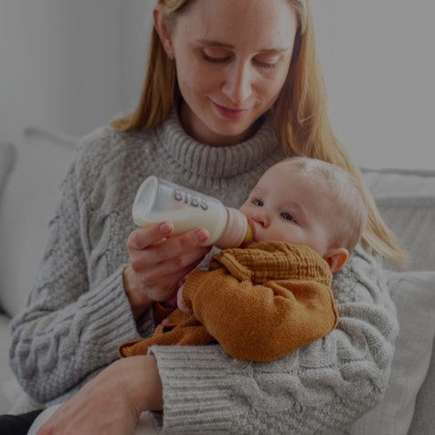 BIBS Baby Glass Bottle Biberon