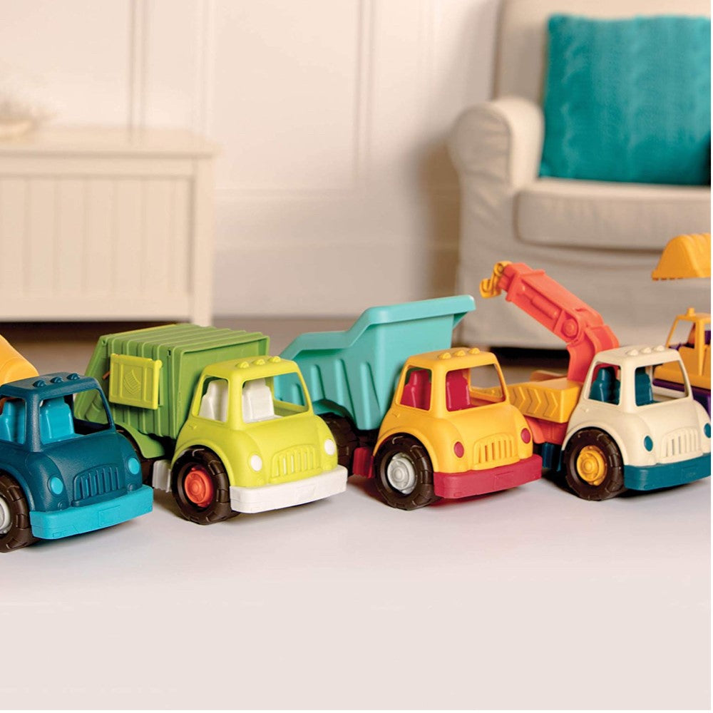 Wonder Wheels