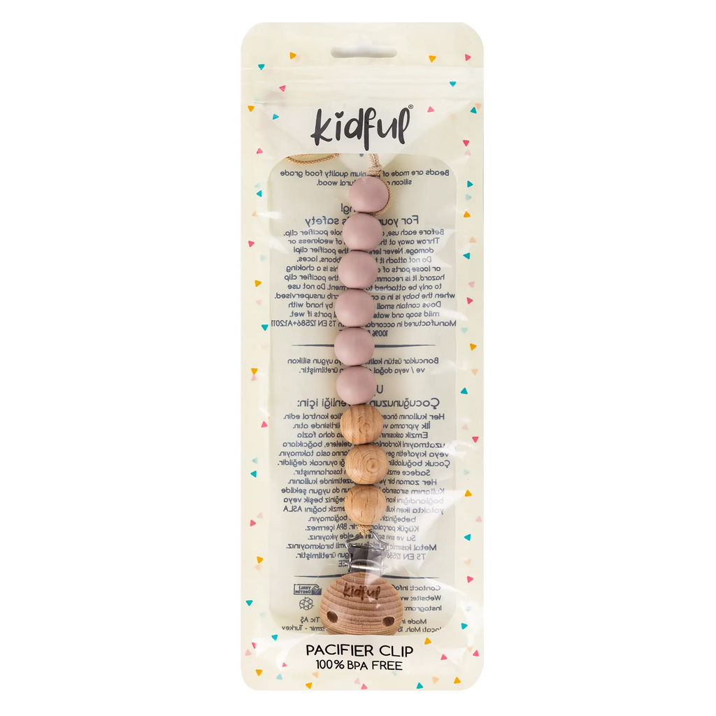 Kidful Emzik Askısı - Bloom