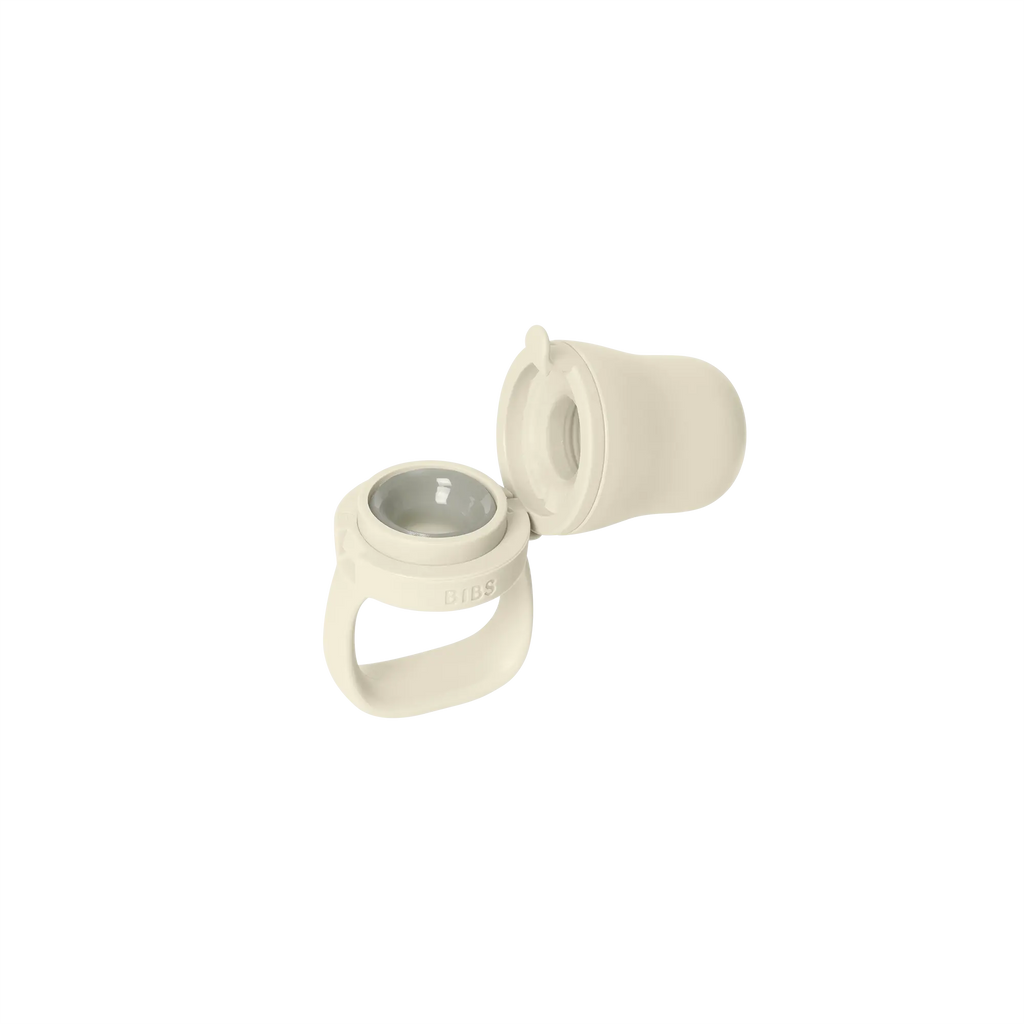Bibs Silikon Meyve ve Sebze Filesi- Ivory