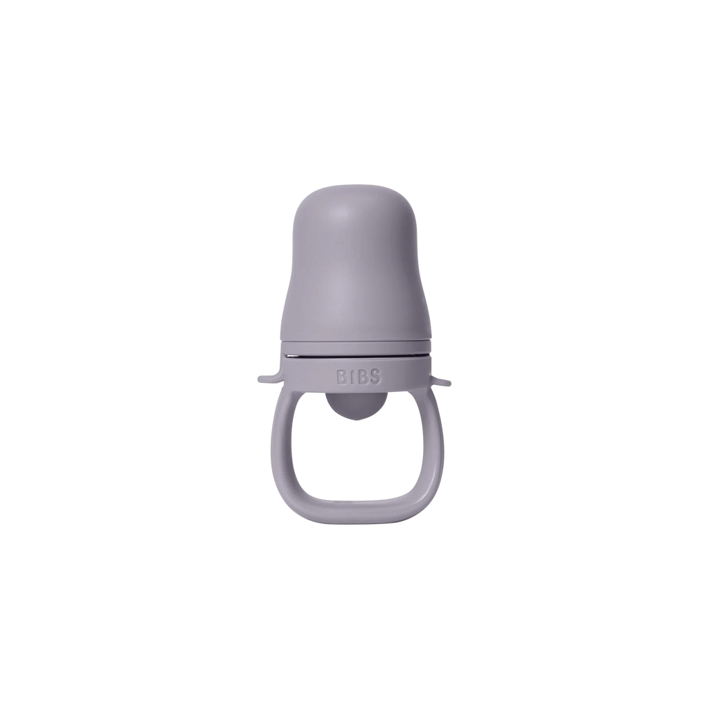 Bibs Silikon Meyve ve Sebze Filesi- Fossil Grey