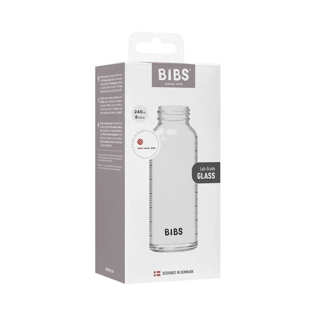 BIBS Baby Bottle Cam Biberon Şişesi 240 ml