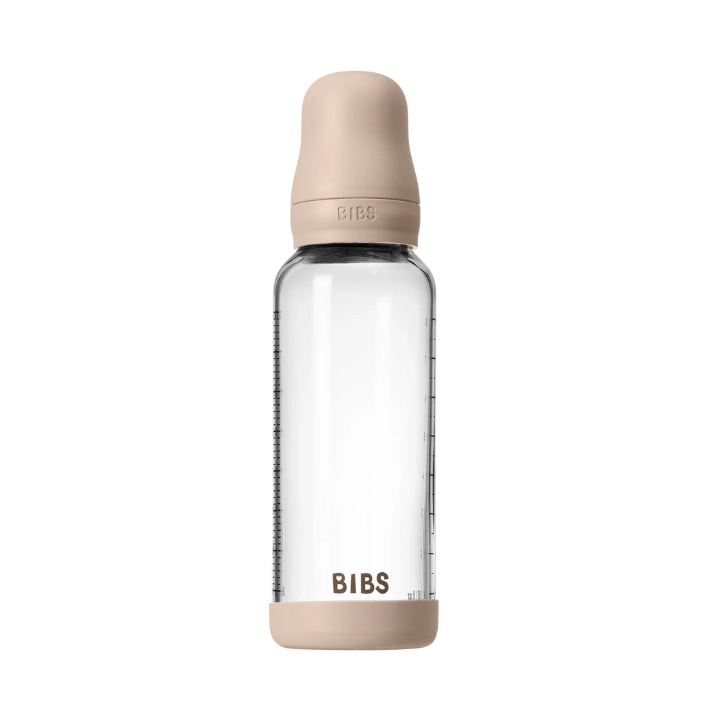 Bibs Baby Bottle Cam Biberon Seti 240 ml - Blush