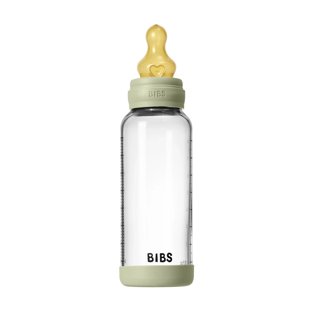 Bibs Baby Bottle Cam Biberon Seti 240 ml - Sage