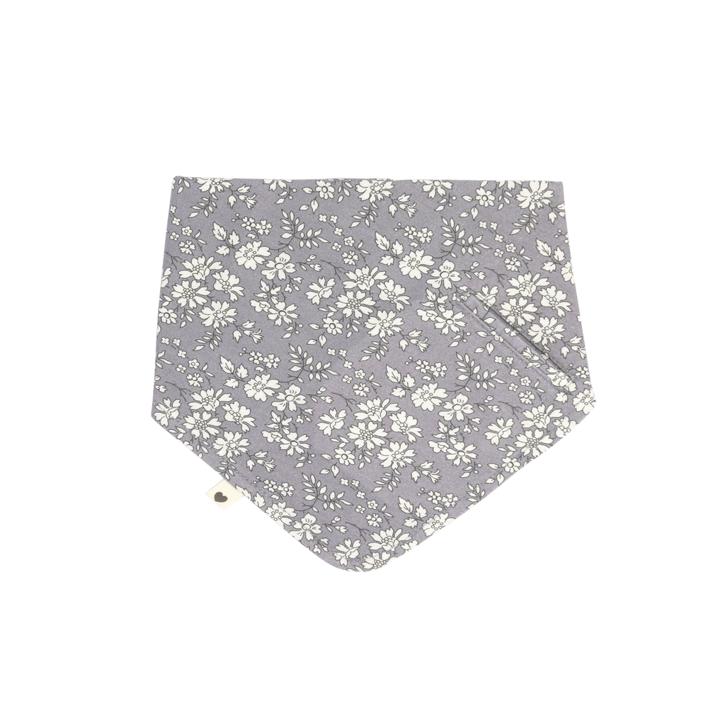 Bibs X Liberty Bandana Bib Capel-Fossil Grey