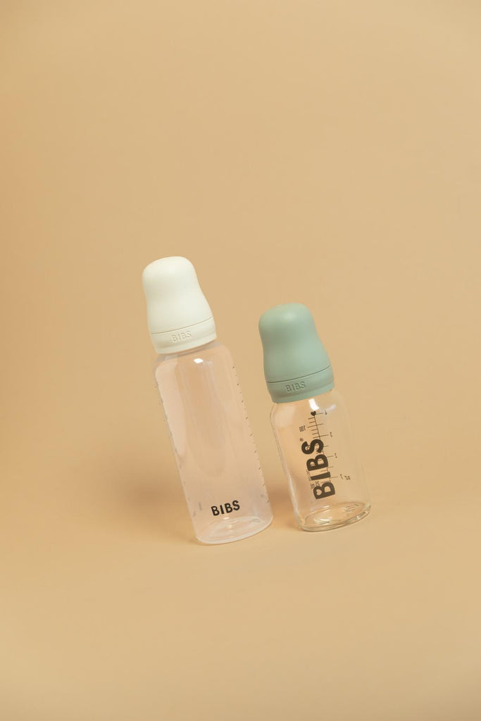 BIBS Baby Bottle Kit - Woodchuck
