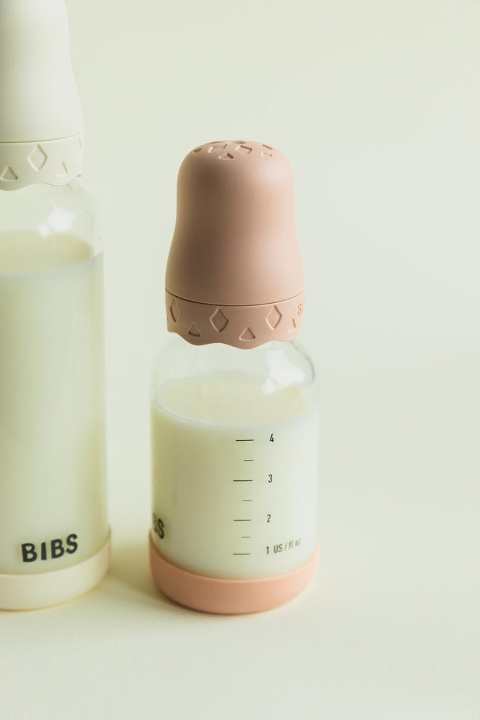 Bibs Boheme Baby Bottle Kit - Blush