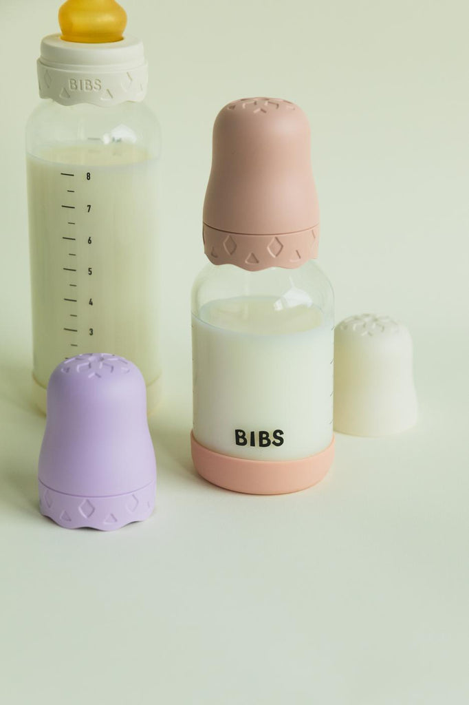Bibs Boheme Baby Bottle Kit - Violet Sky