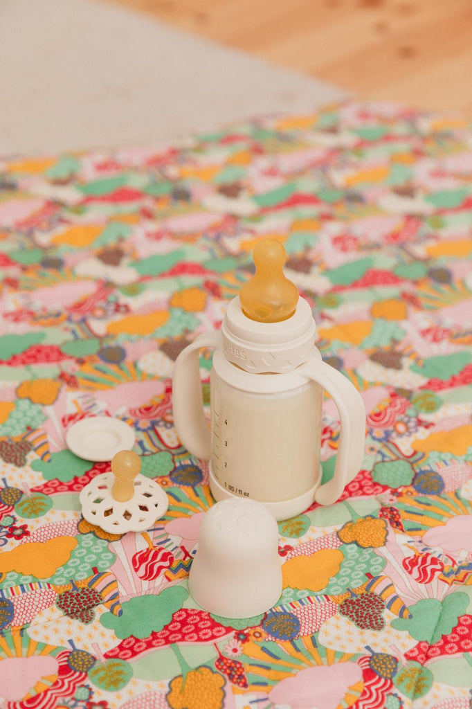 Bibs Boheme Baby Bottle Kit - Ivory