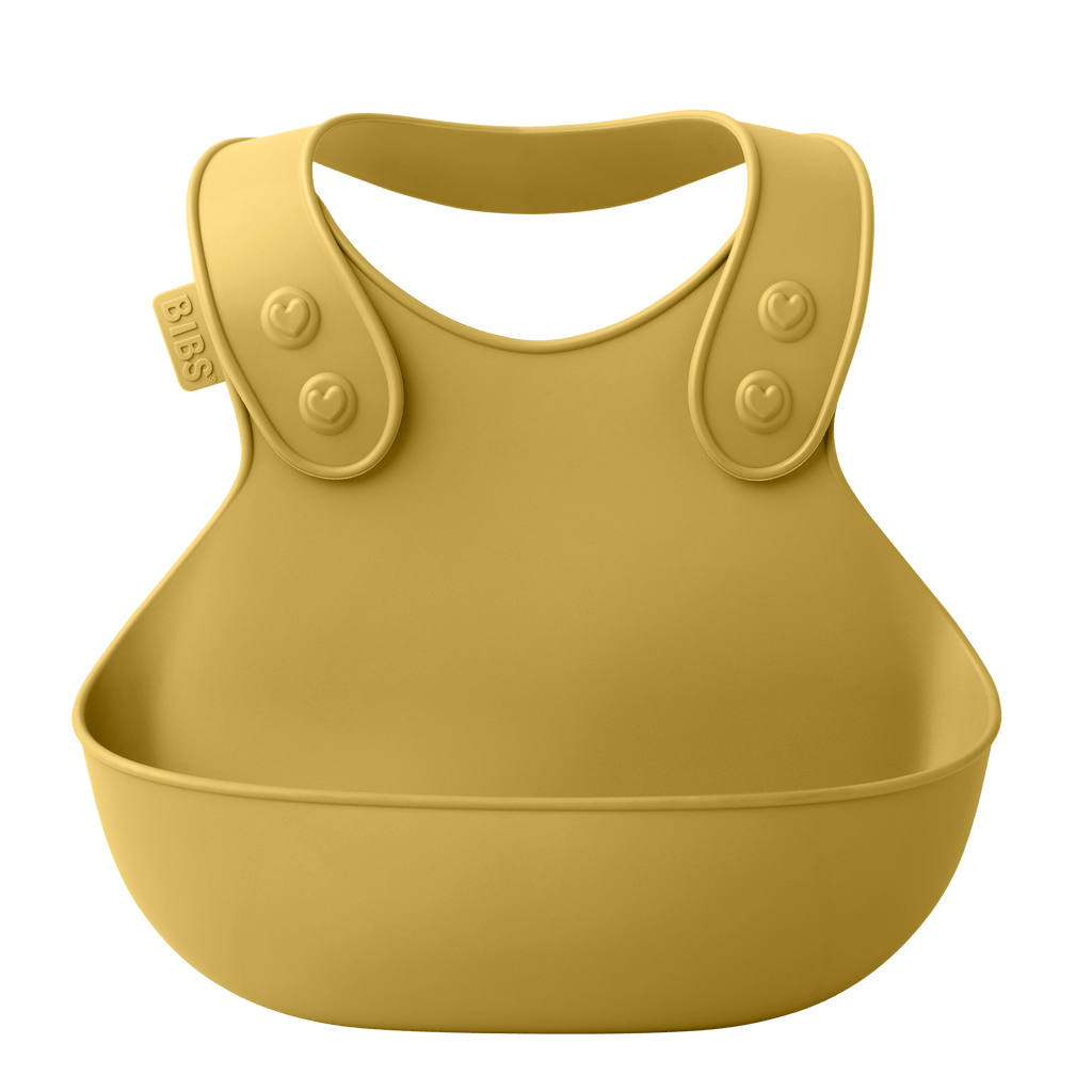 BIBS Overall Bib - Mustard - Mamakido