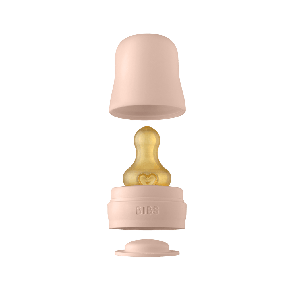 BIBS Baby Bottle Biberon Kiti - Blush - Mamakido